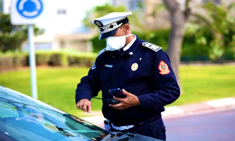 مخالفات السير تضخ أكثر من 700 مليون سنتيم في خزينة الدولة خلال أسبوع