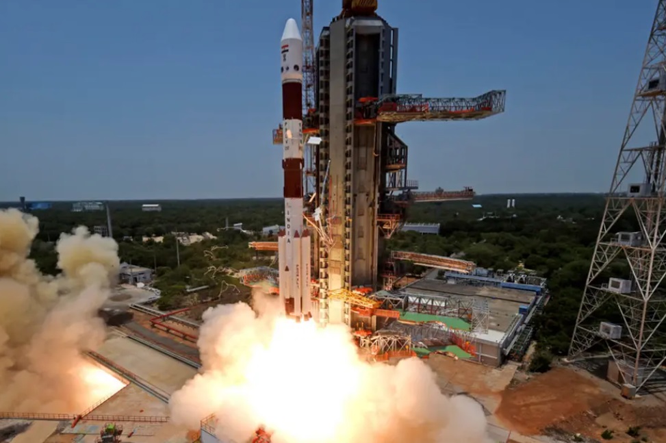 مسبار هندي في طريقه لدراسة النظام الشمسي