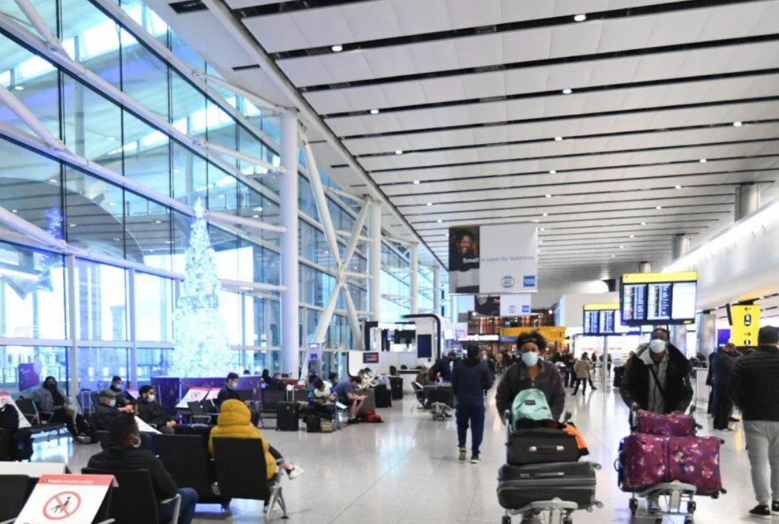 مطار ابن بطوطة بطنجة الرابع وطنيا في استقطاب المسافرين