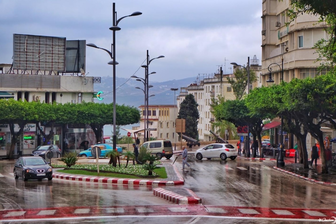  أمطار وهبات رياح قوية مرتقبة بعدد من أقاليم المملكة 