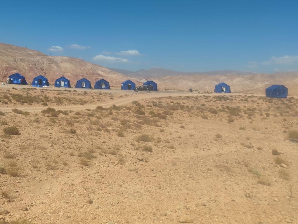 إطلاق عملية واسعة لحماية الساكنة من موجة البرد بإقليم ورزازات