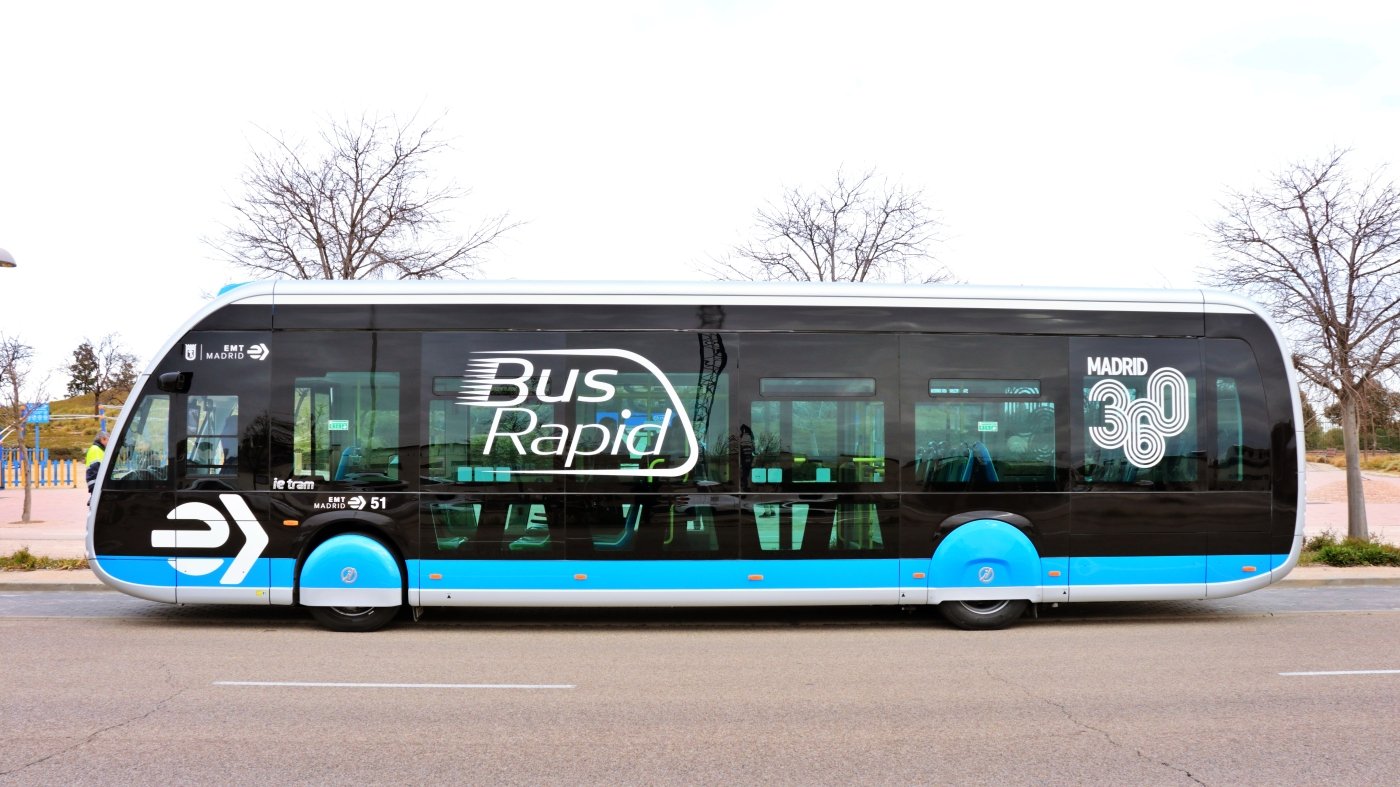 شركة صينية تتكفل بإحداث خط للحافلات السريعة بطنجة