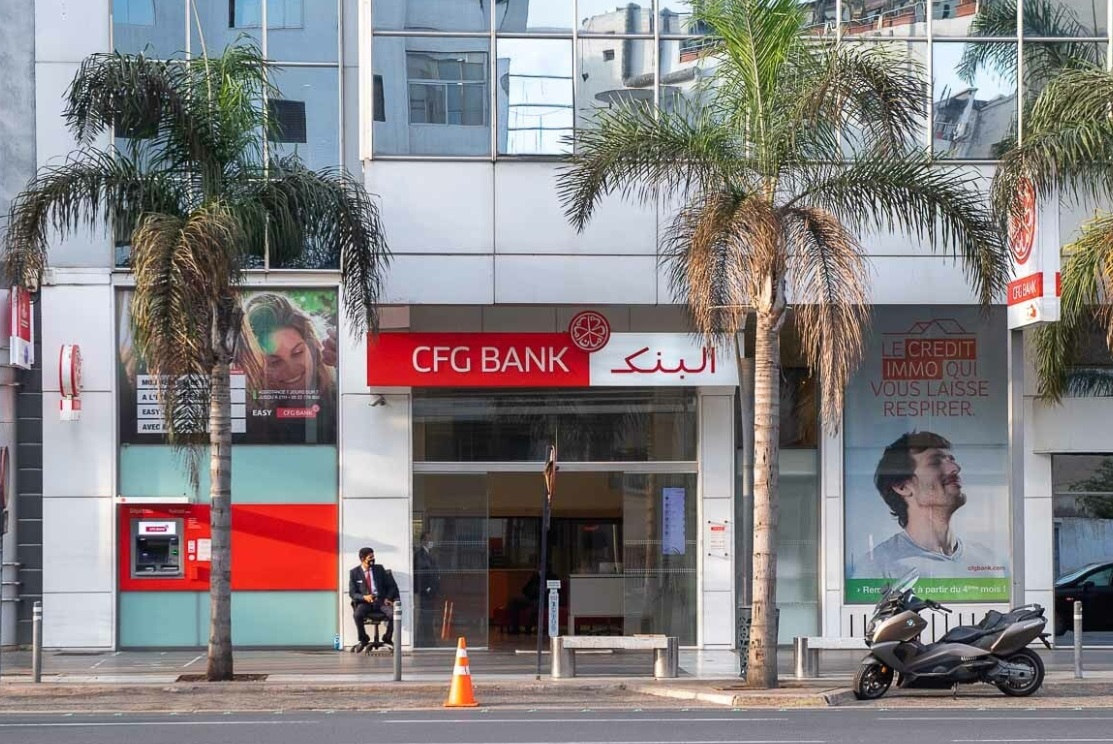  بنك CFG المغربي يعلن دخول البورصة 