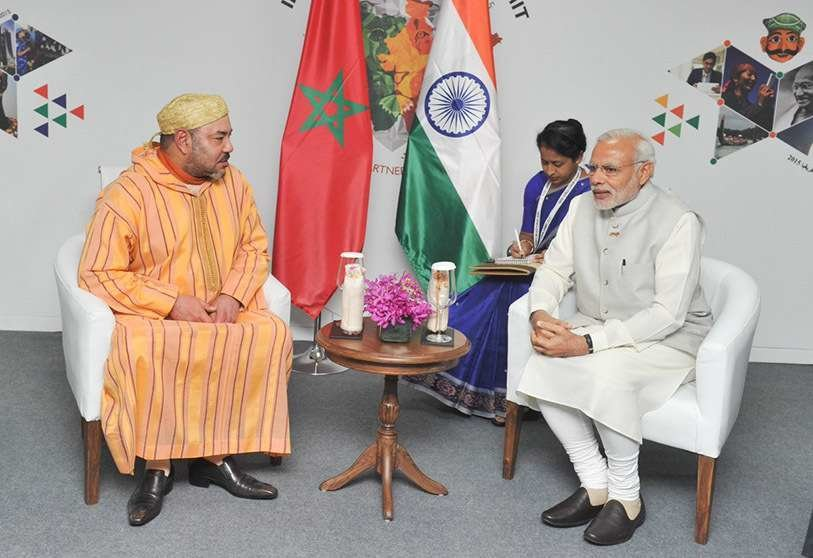  صحيفة هندية: علينا أن نجد لنا مكانا في رؤية المغرب المنفتحة على الأطلسي 