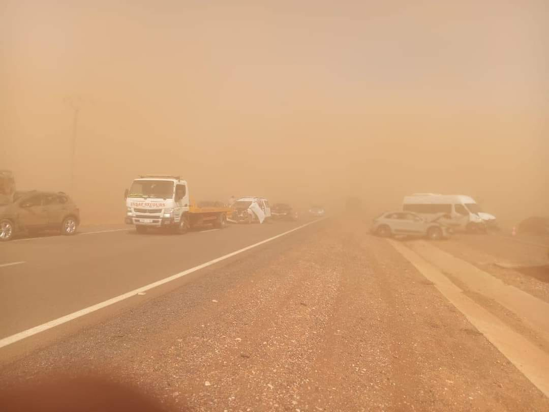 نشرة إنذارية.. تحذير لمستعملي الطريقين السيارين الرباط-طنجة وفاس-وجدة