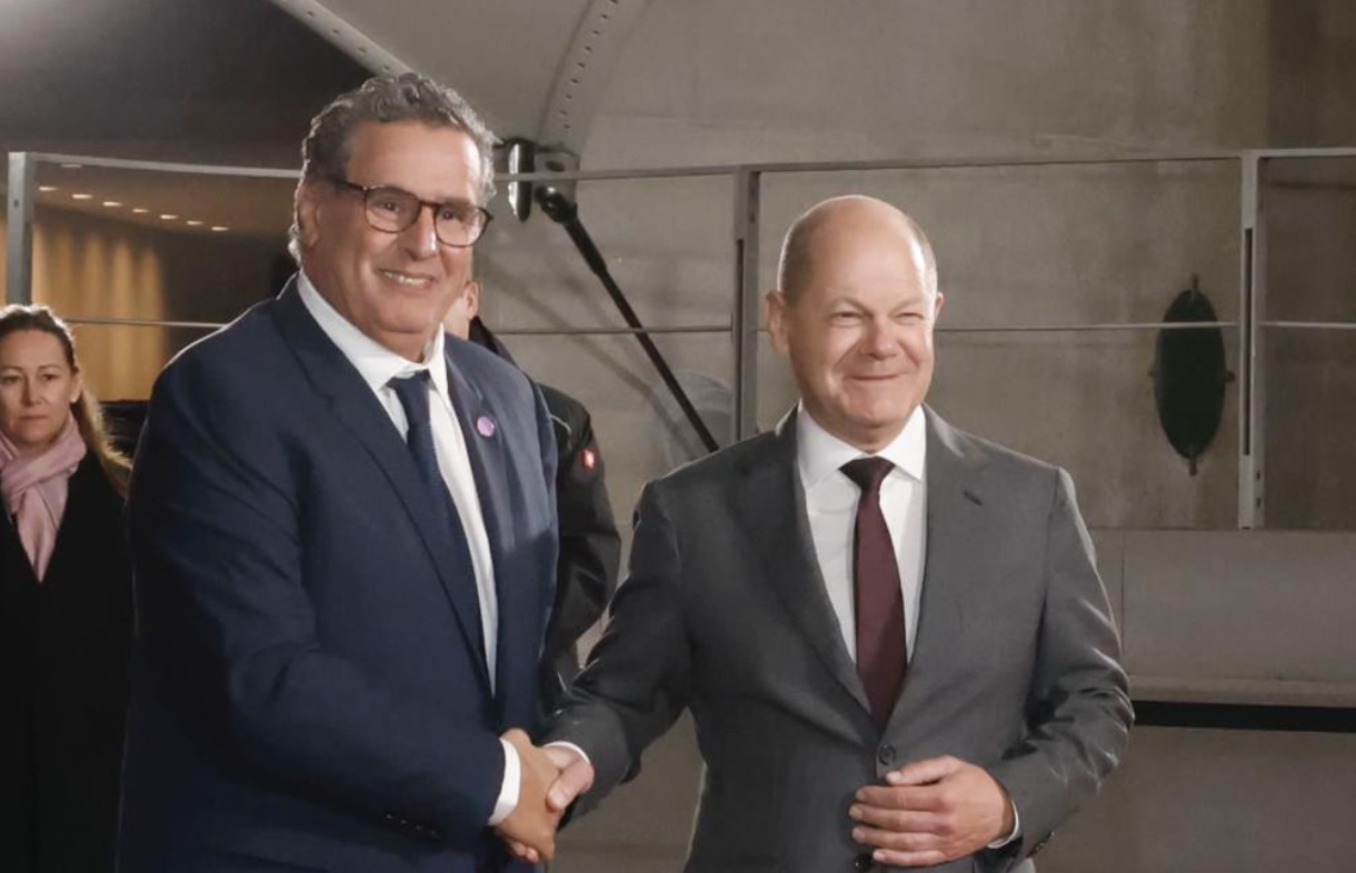 أخنوش: ألمانيا بوسعها الاعتماد على المغرب في شراكتها مع الدول الإفريقية