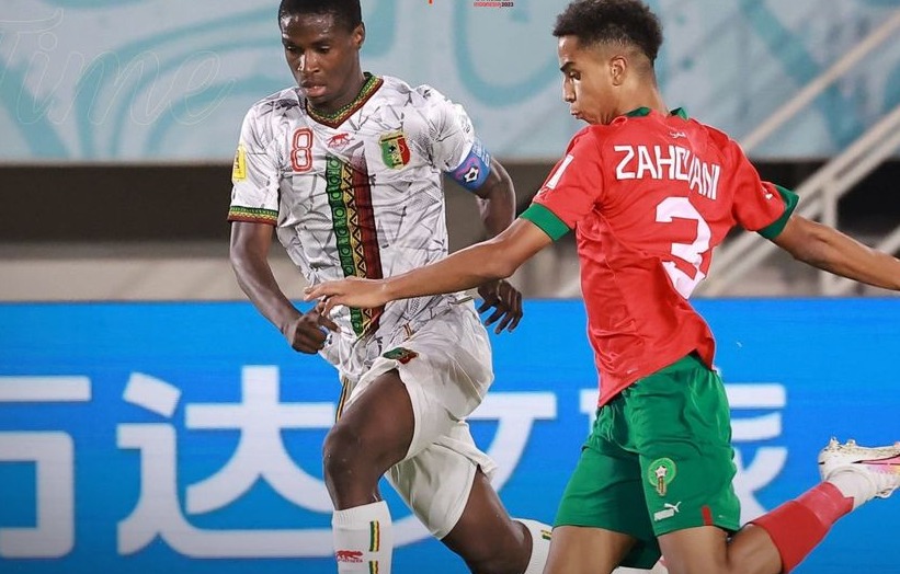 مغامرة أشبال الأطلس تنتهي أمام مالي في مونديال إندونيسيا