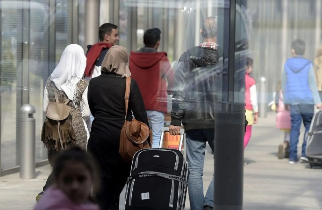 تقرير: 3660 مغربيا ملزمون بمغادرة ألمانيا