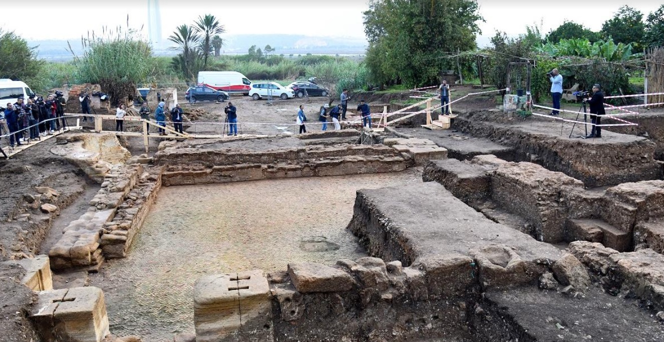 اكتشاف موقع أول ميناء أثري بالمغرب
