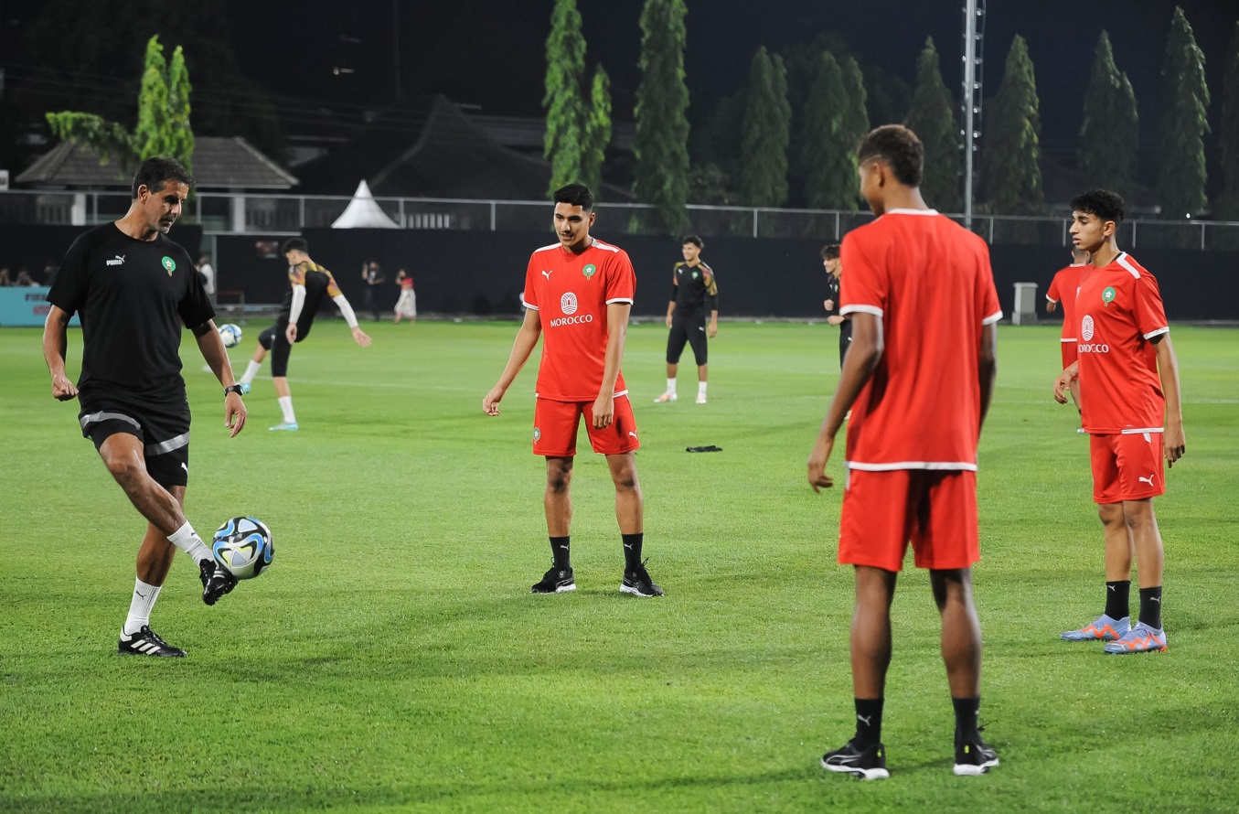 هل يكرر الأشبال إنجاز أسود الأطلس في مونديال قطر؟