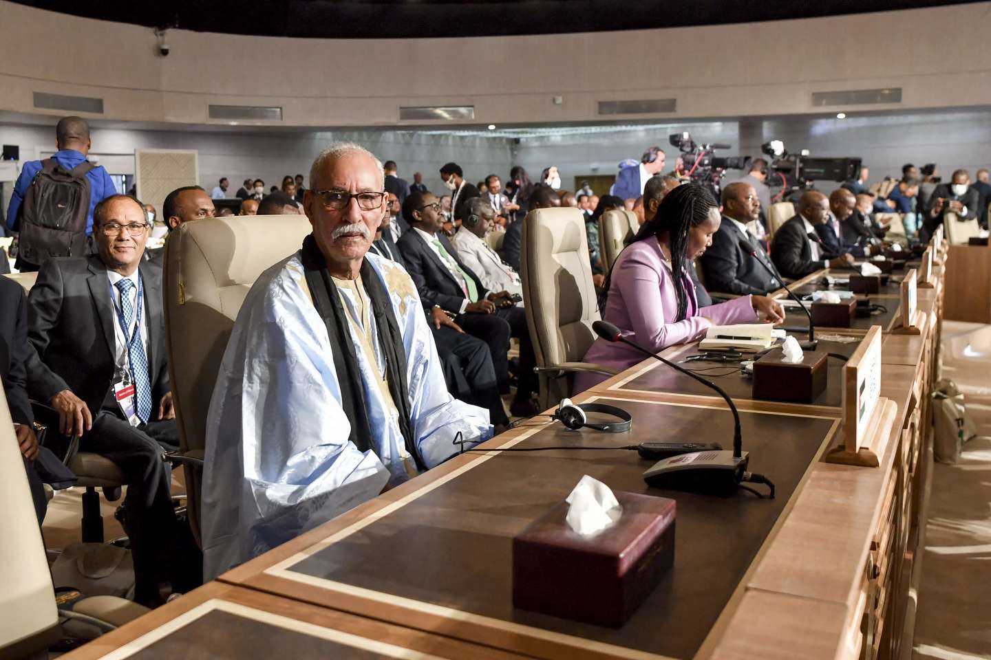  وزير سابق: حان الوقت لطرد جمهوية البوليساريو من الاتحاد الإفريقي 