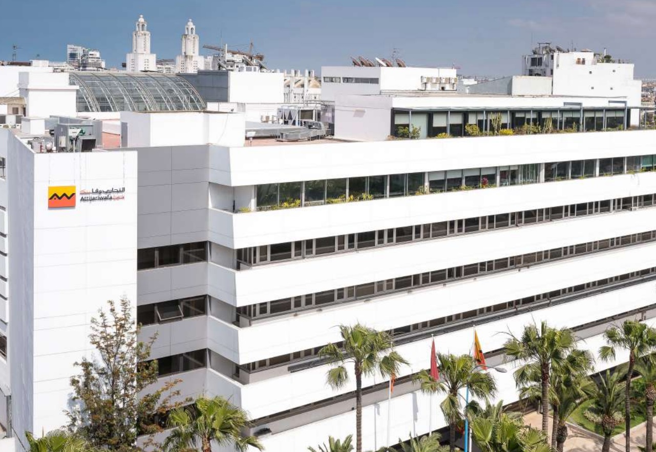  مدير "التجاري وفا بنك" يستعرض تطور المجموعة خلال فعالية "صنع في المغرب" 