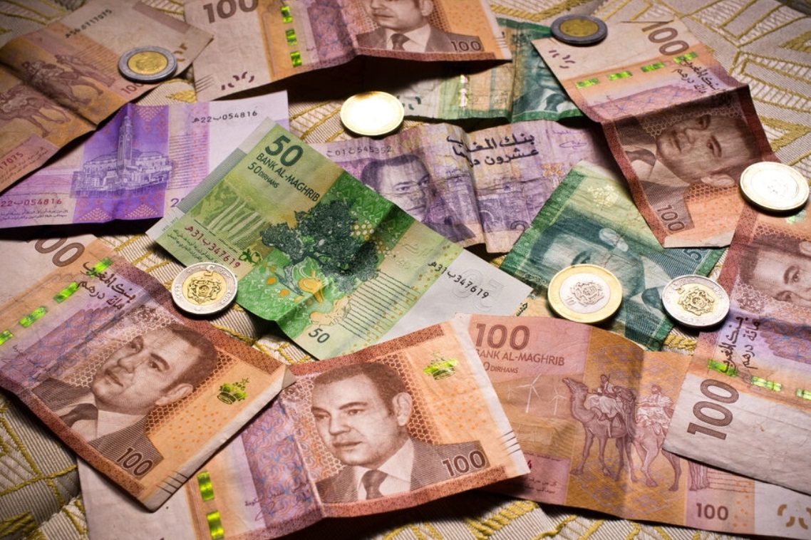 الدرهم يرتفع بـ0,27 في المائة مقابل الدولار