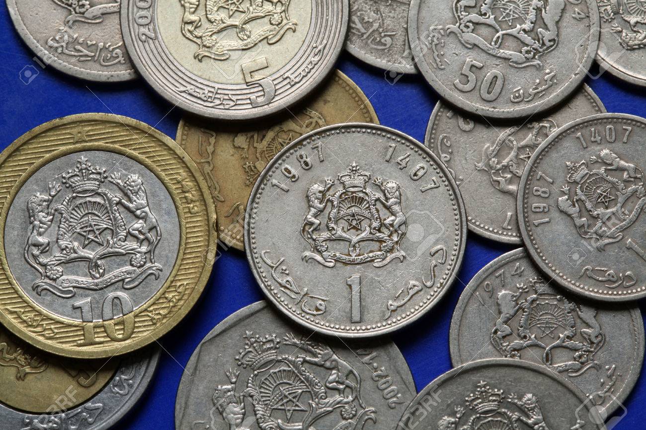  الدرهم المغربي ينخفض أمام الدولار 