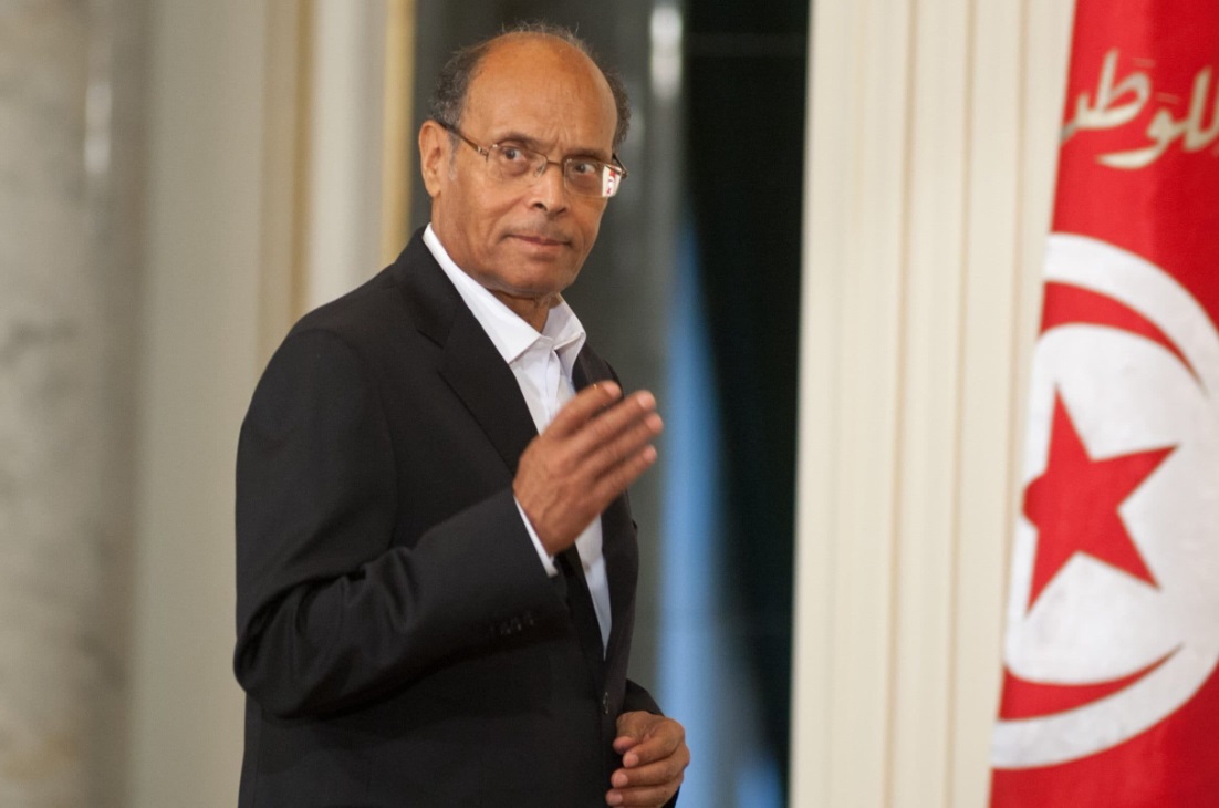 منصف المرزوقي يوضح حقيقة منعه من دخول المغرب