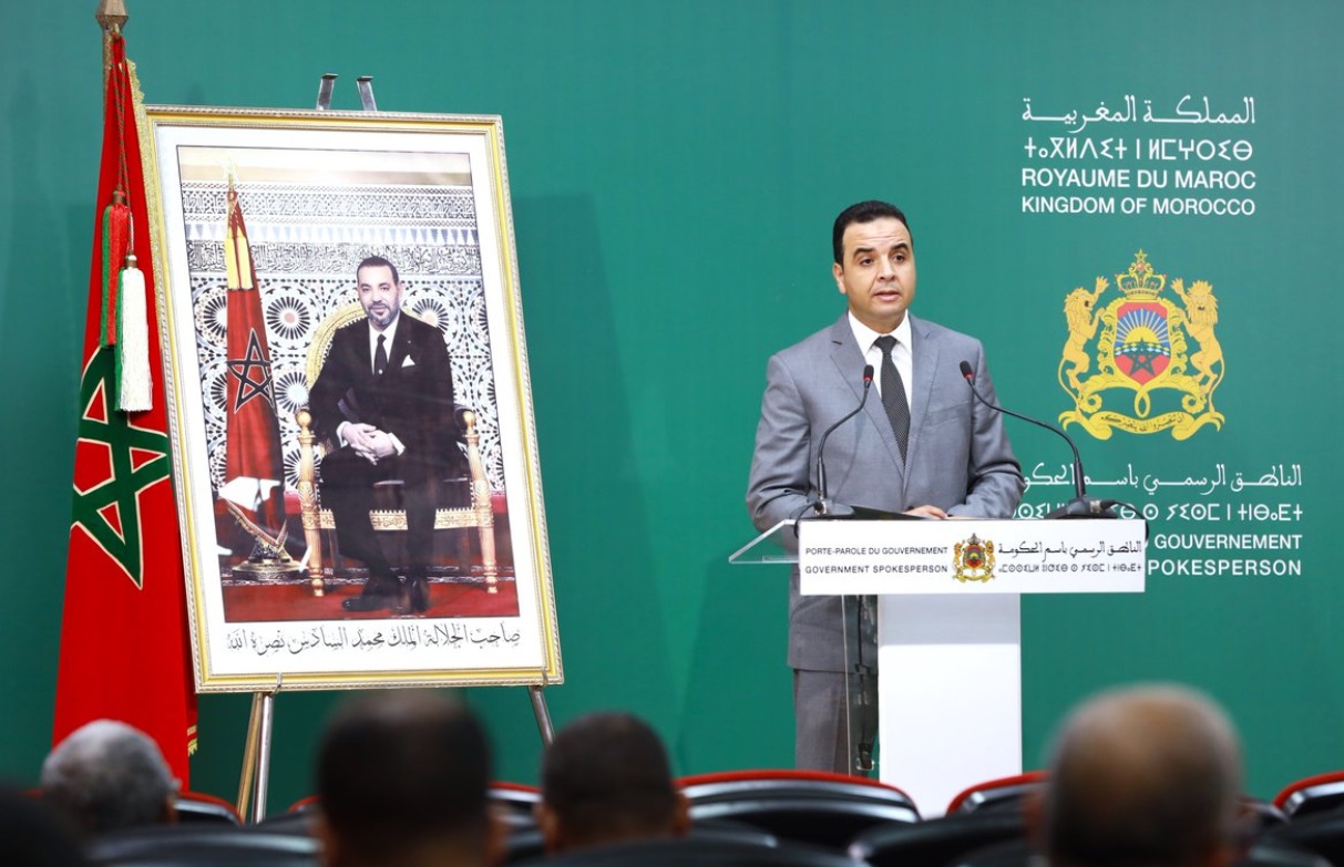 بايتاس: الحكومة "لم ولن تغلق باب الحوار" مع رجال ونساء التعليم