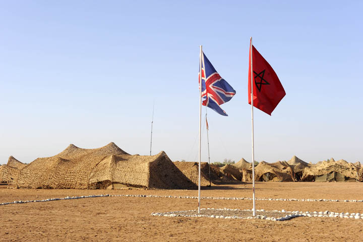 برلماني بريطاني يدعو حكومة بلاده إلى الاعتراف بمغربية الصحراء 