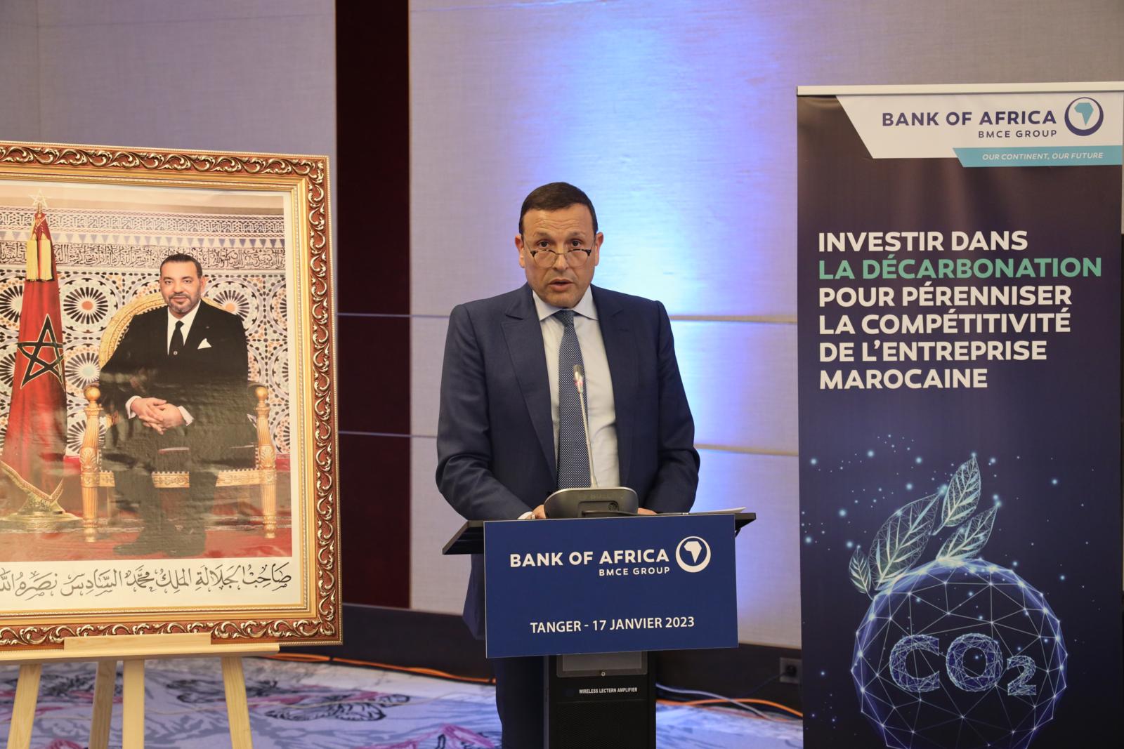 ميثاق الاستثمار.. جولة اللقاءات الجهوية لبنك إفريقيا تحط الرحال بطنجة