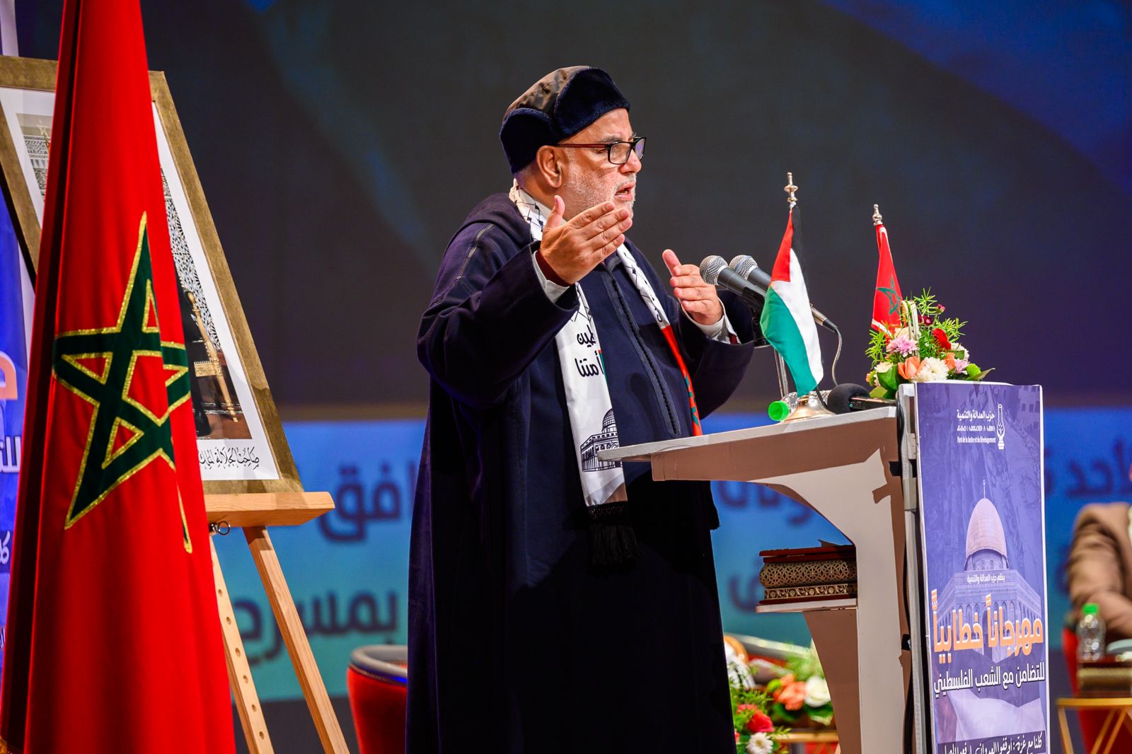 بنكيران: أخطأنا بتوقيع اتفاقية التطبيع.. لكننا ضد التطبيع !