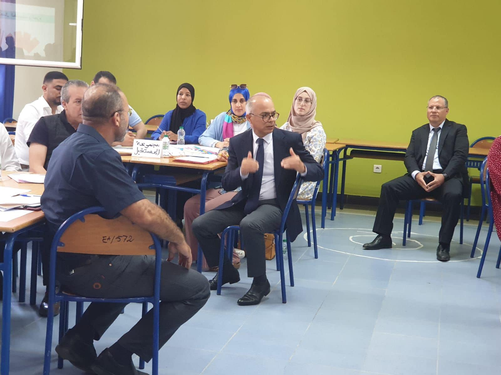 وزارة التربية تعلن عن مباريات توظيف جديدة في ظل احتقان غير مسبوق مع الأساتذة