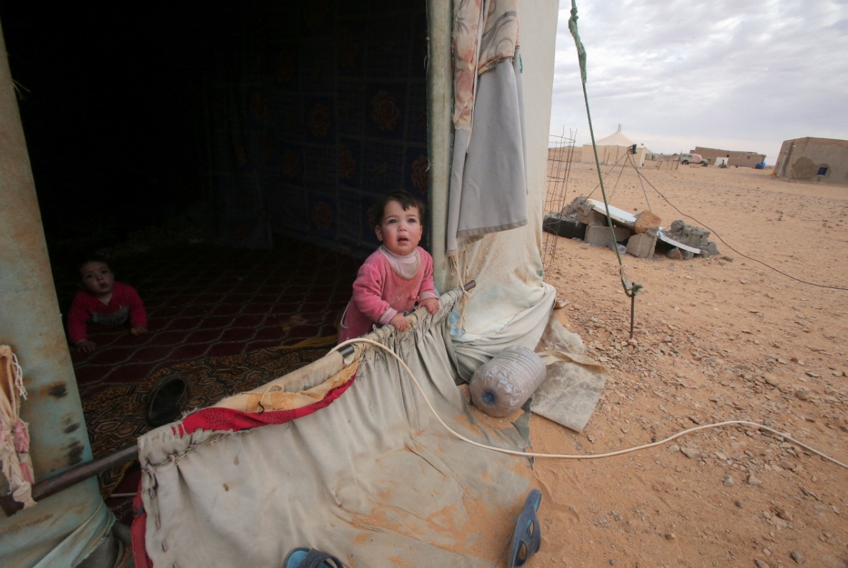 المغرب يفضح انتهاكات حقوق الإنسان في مخيمات تندوف