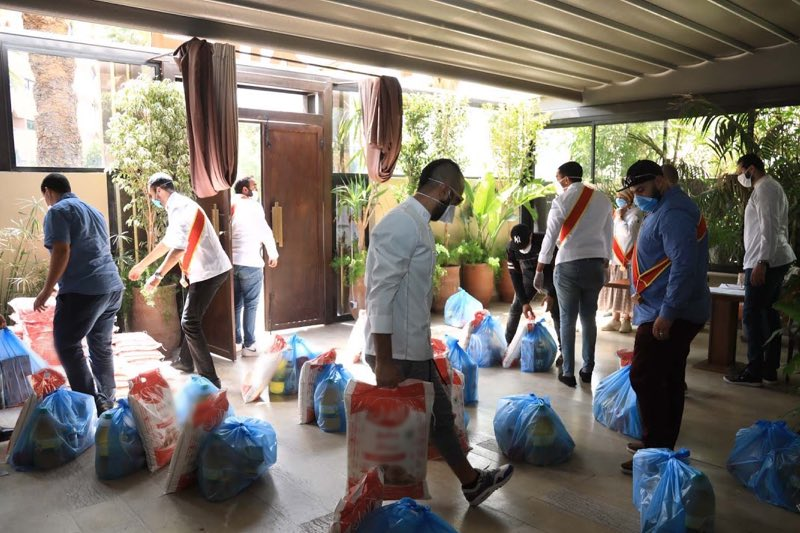  12 مليار درهم قيمة الدعم الذي منحته الدولة لجمعيات المجتمع المدني 