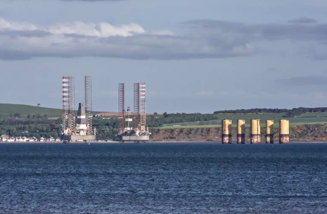 استخراج الغاز الطبيعي بحقل أنشوا بالعرائش يصل إلى مرحلة متقدمة