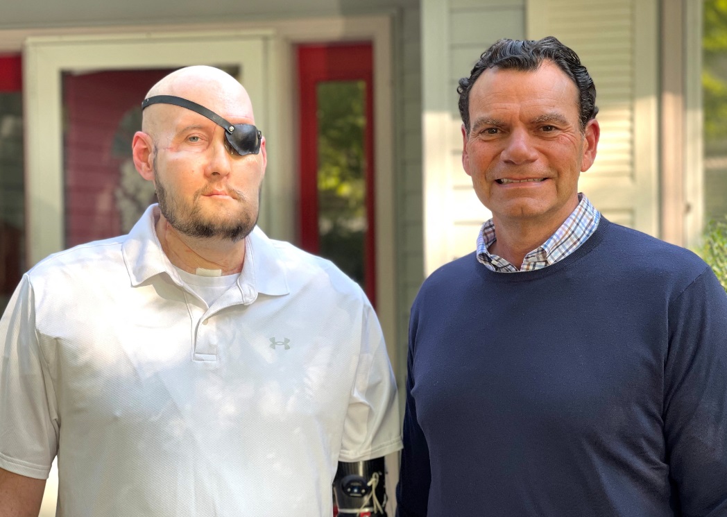  لأول مرة.. جراحون ينجحون في زراعة "عين كاملة" 