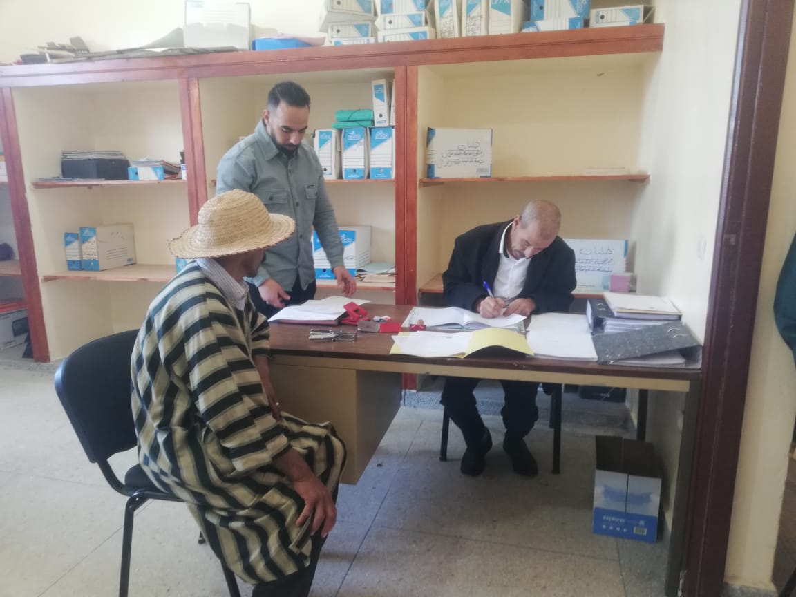 وزارة الداخلية تعلن فتح التسجيل لتعداد ضحايا زلزال الحوز