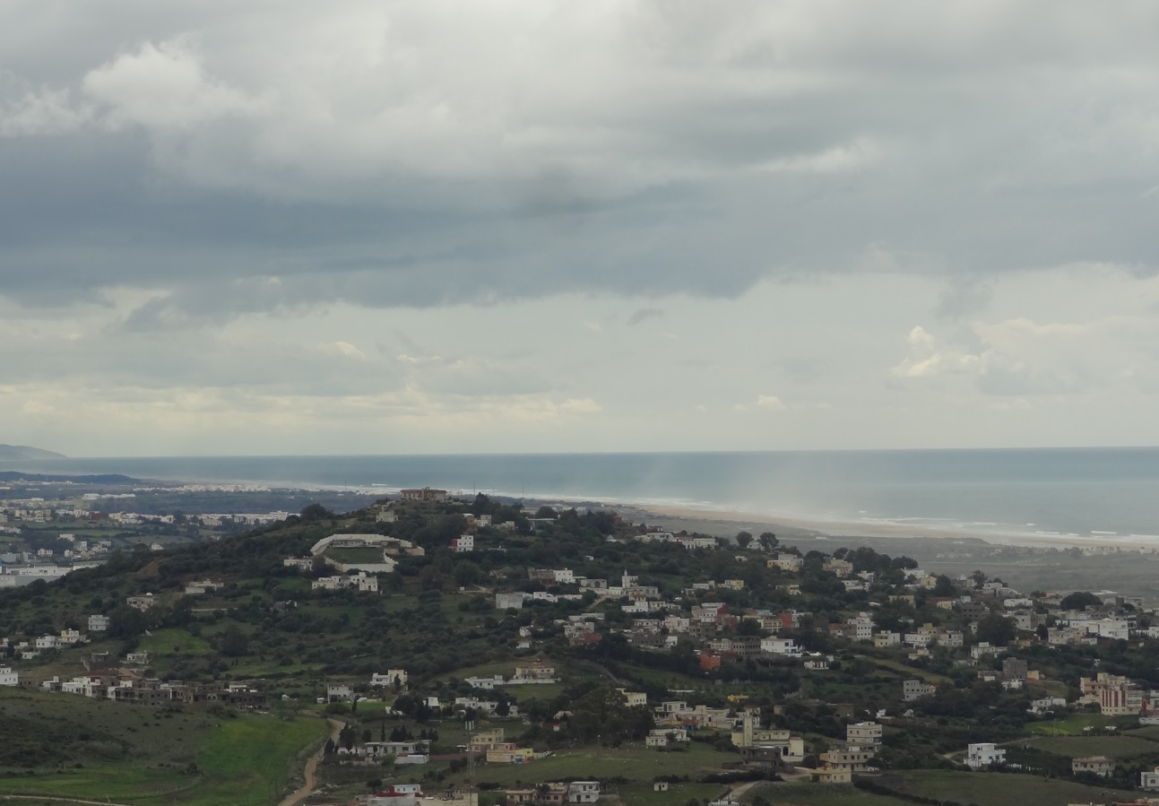  طنجة تحتضن المؤتمر الدولي الأول حول الكوارث الطبيعية 