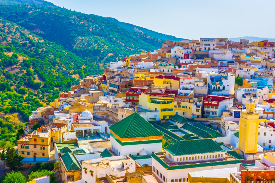 رصد حوالي 265 مليون درهم لتطوير سلسلة المسارات السياحية بجهة فاس - مكناس