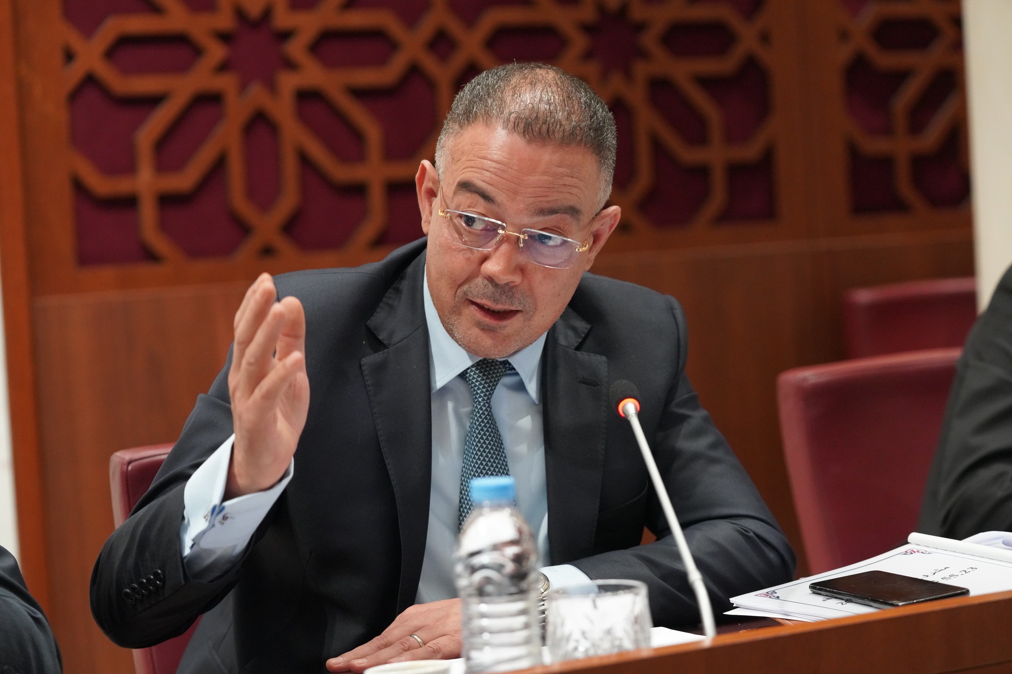 لقجع: الزيادة على "البوطا" لن تتجاوز 36 درهماً