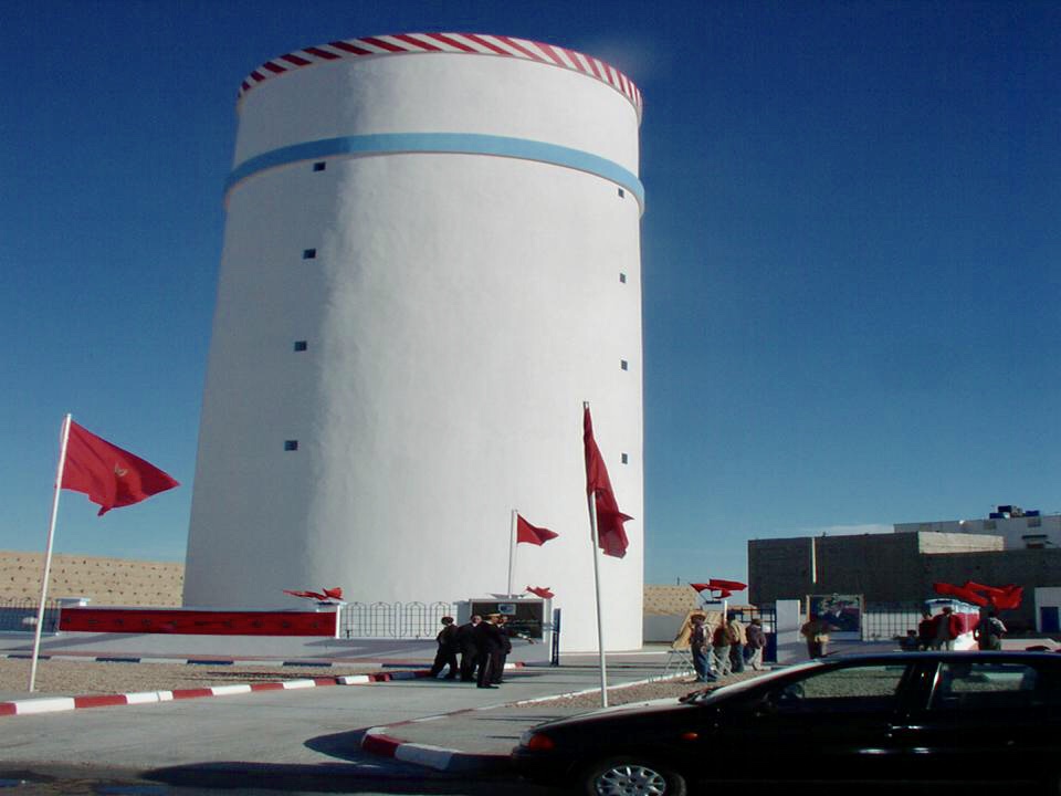 مكتب الكهرماء يخصص مليار و200 مليون درهم لمحطة تحلية ماء البحر بالعيون