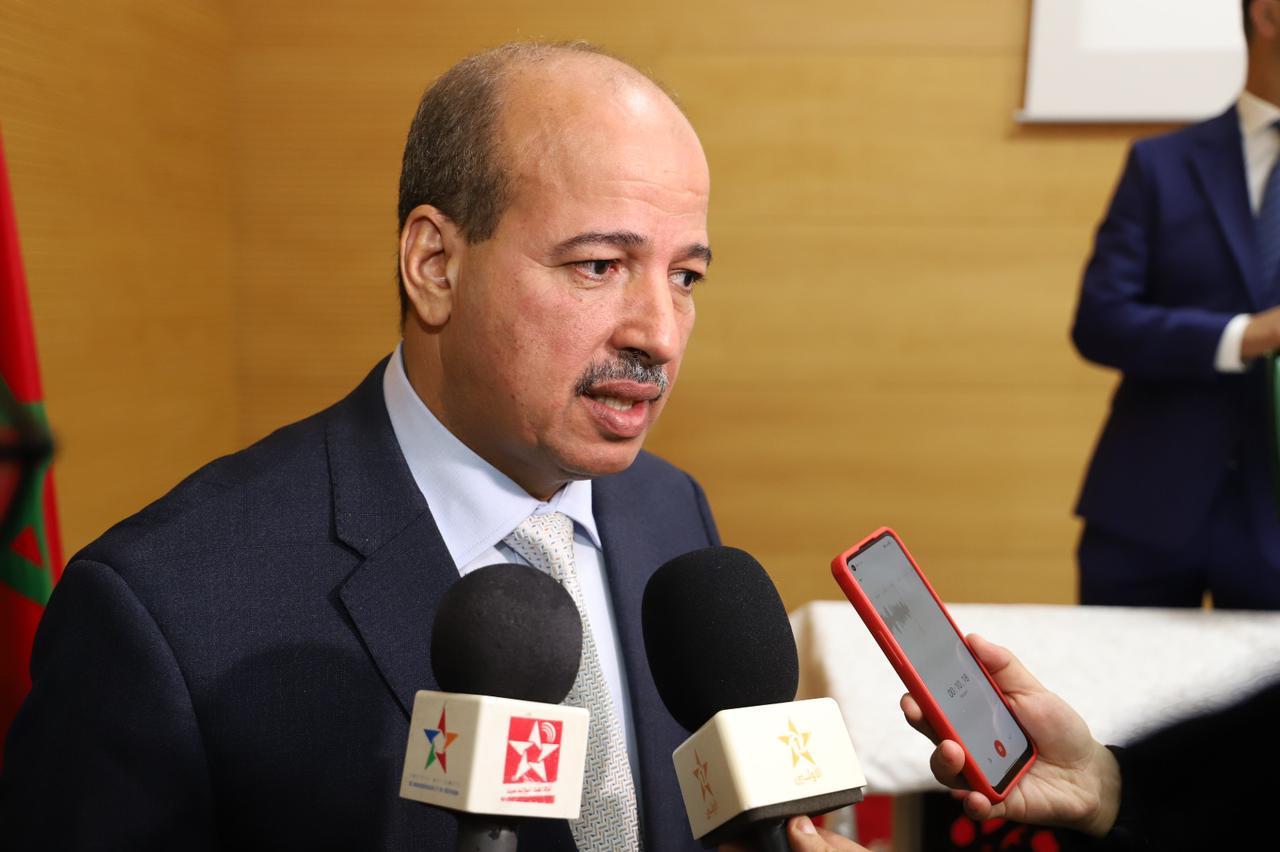 ميارة يدعو إلى تعميق النقاش حول دور الجهات في التنمية الاقتصادية