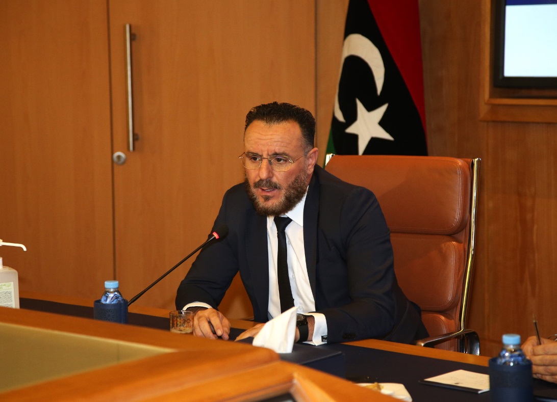 ليبيا ترغب في الاستفادة من التجربة المغربية في التنمية الاقتصادية