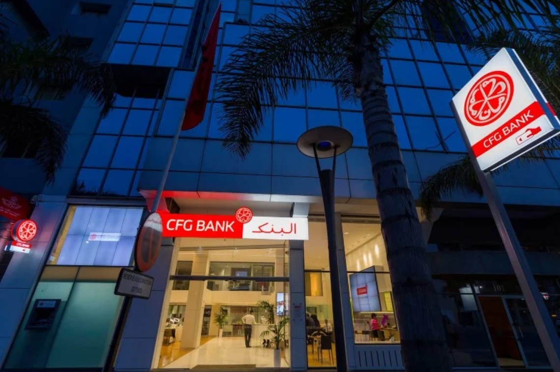  أمين علمي يقتني ما يفوق 10% من أسهم بنك CFG 