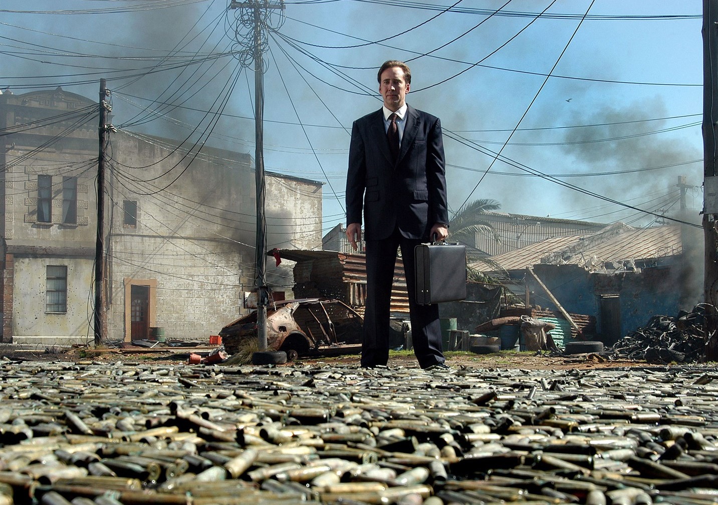 باستثمار 8 ملايين دولار.. الجزء الثاني من فيلم "Lord of War" يصور بالمغرب