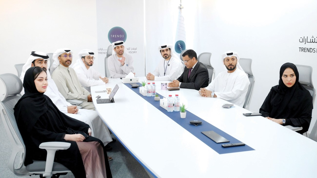 مركز "تيرندز" الإماراتي يفتتح مكتبه في المغرب