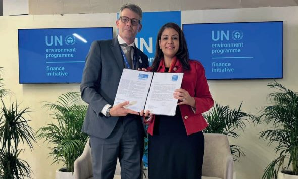 مذكرة تفاهم تجمع التجاري وفا بنك وشنايدر إلكتريك