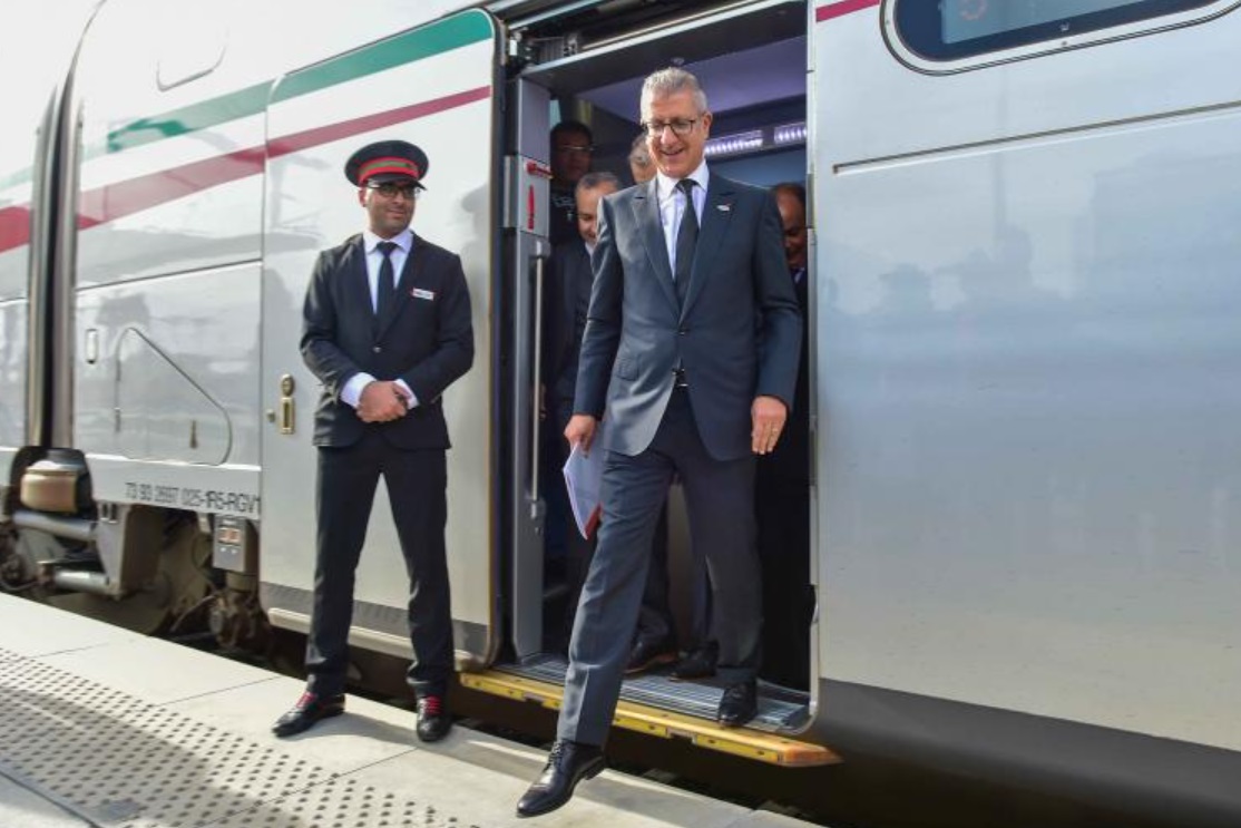  الخليع يتوقع نقل 5 ملايين مسافر عبر "البراق" نهاية 2023 