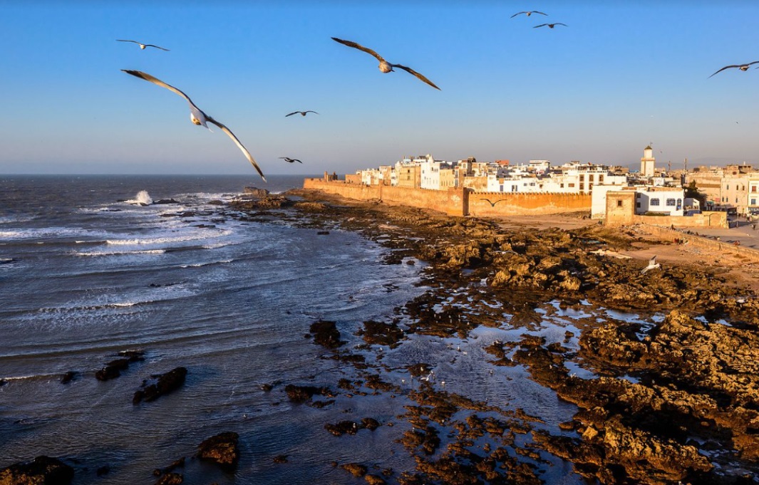 الصويرة ضمن قائمة أفضل 25 مدينة صغيرة للعيش في العالم