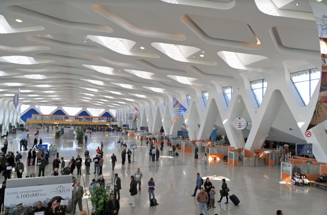 بينها مطاران مغربيان.. هذه قائمة أفضل 10 مطارات في إفريقيا