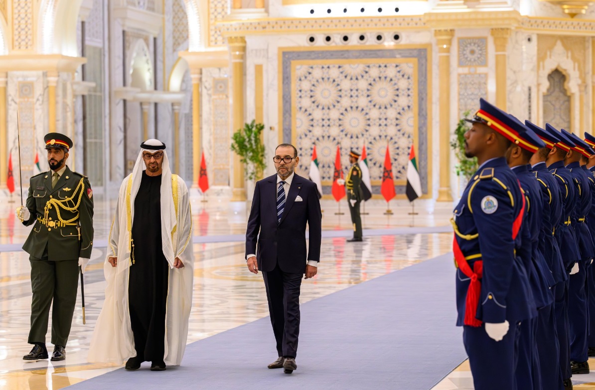 المغرب والإمارات يمران إلى السرعة القصوى في شراكتهما