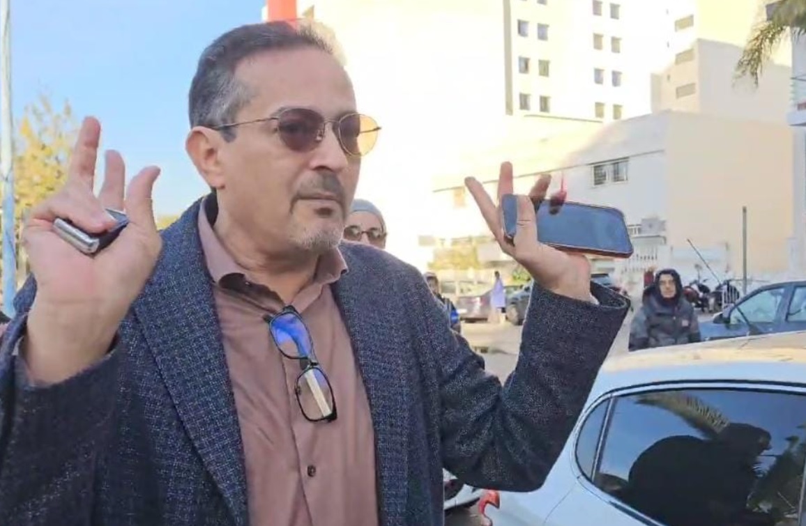 البرلماني المهاجري أمام المحكمة