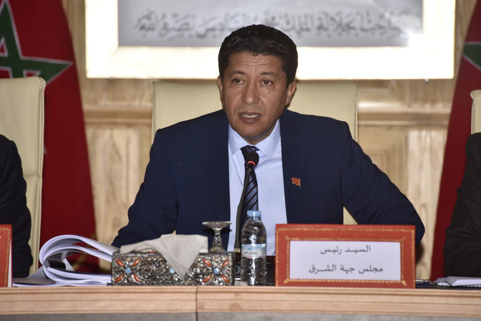  بعد واقعة الاعتقال.. شركة بعيوي للأشغال تغير اسمها 