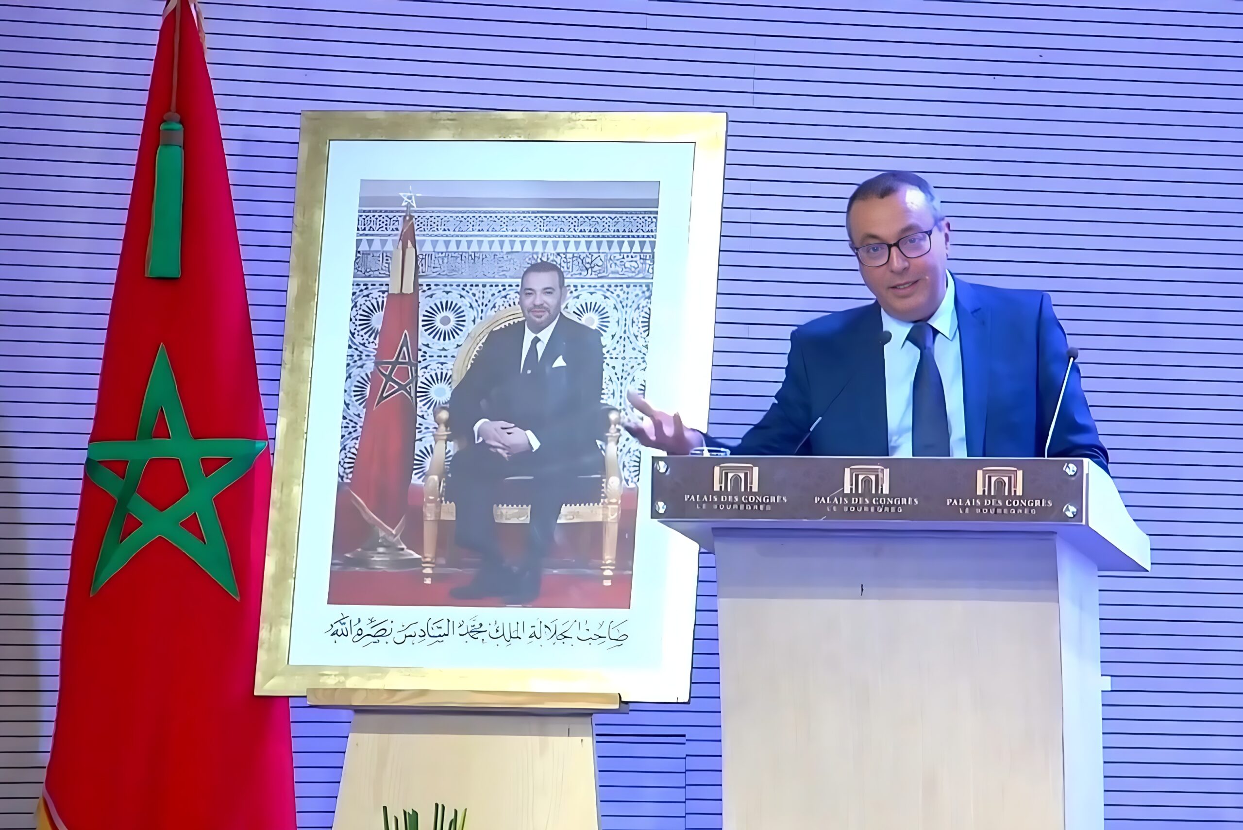 بنخليل يكشف آليات تنزيل برنامج "أنا مقاول" لدعم 100 ألف مشروع ومقاولة