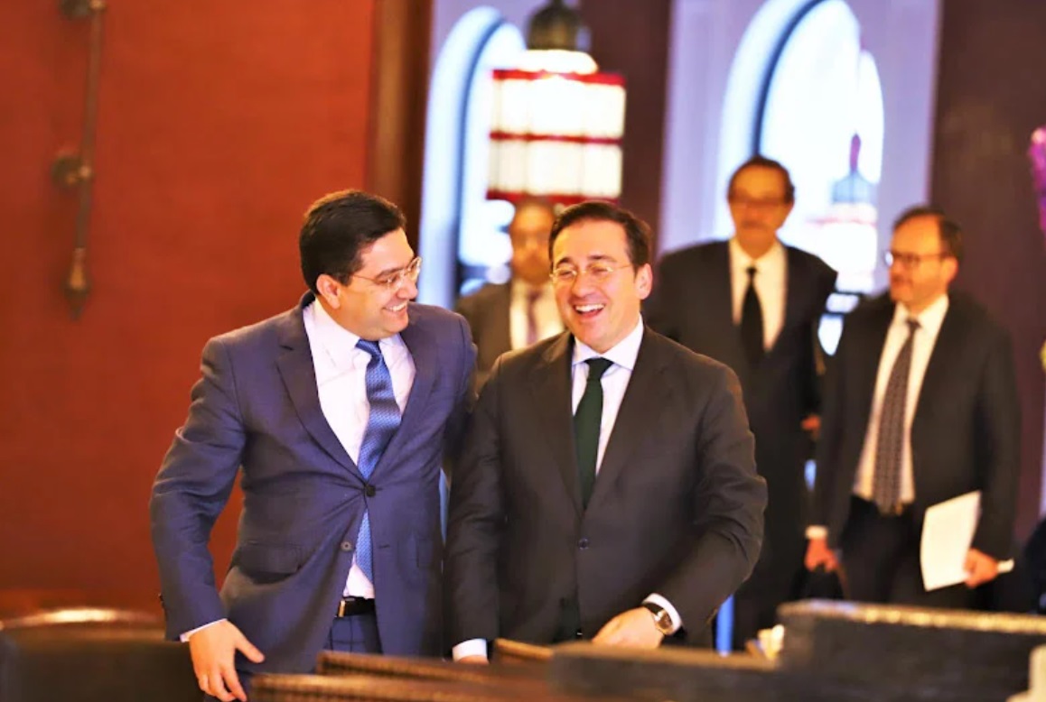 ألباريس يشيد بالشراكة الاستراتيجية مع المغرب