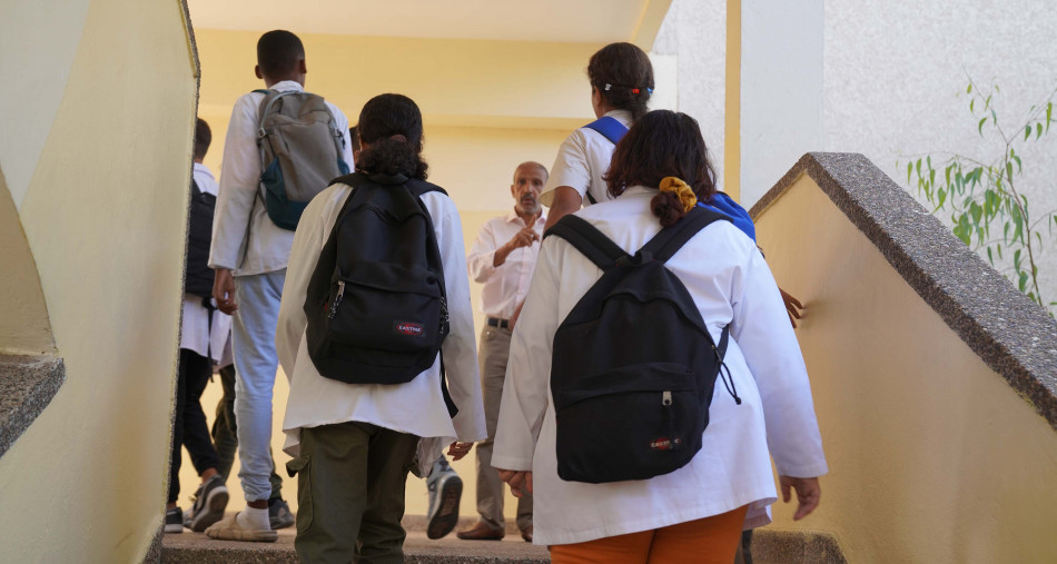 إضراب جديد في قطاع التعليم الأسبوع المقبل