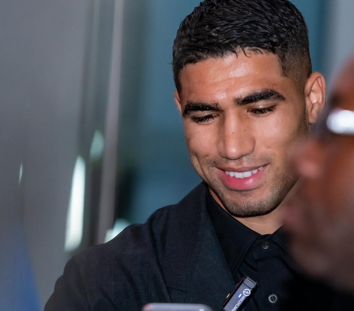 حكيمي في قلب العاصفة مجددا