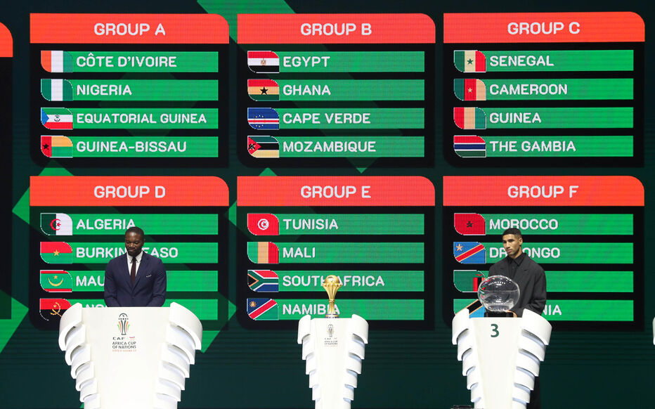 كأس إفريقيا.. هذا هو البرنامج الكامل لمباريات المنتخب المغربي